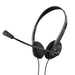 Headphones Trust 24659 - Електроника Периферни и резервни части<<<Компютри| Електроника<<<BigBuy&&&Микрофони и