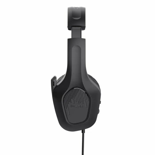 Headphones Trust 25117 Black - Електроника Периферни и резервни части<<<Компютри| Електроника<<<BigBuy&&&Микрофони и