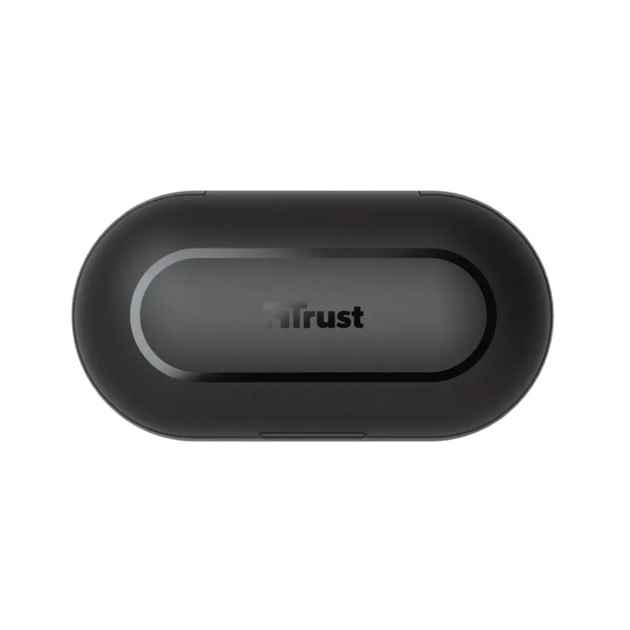 Headphones Trust NIKA TOUCH BT BLACK IN-EAR (PLUGS) Bluetooth - Headsets<<<TRUST компютърна периферия и
