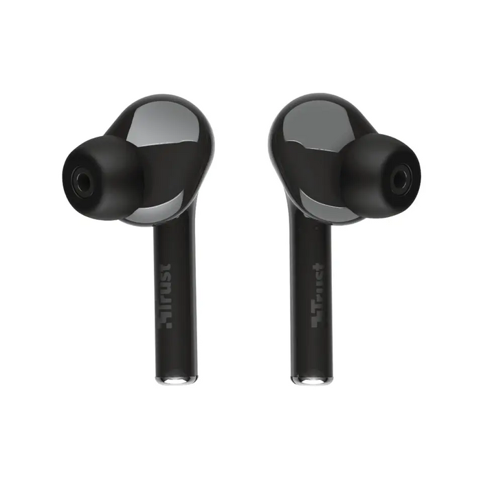 Headphones Trust NIKA TOUCH BT BLACK IN-EAR (PLUGS) Bluetooth - Headsets<<<TRUST компютърна периферия и