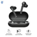 Headphones Trust NIKA TOUCH BT BLACK IN-EAR (PLUGS) Bluetooth - Headsets<<<TRUST компютърна периферия и