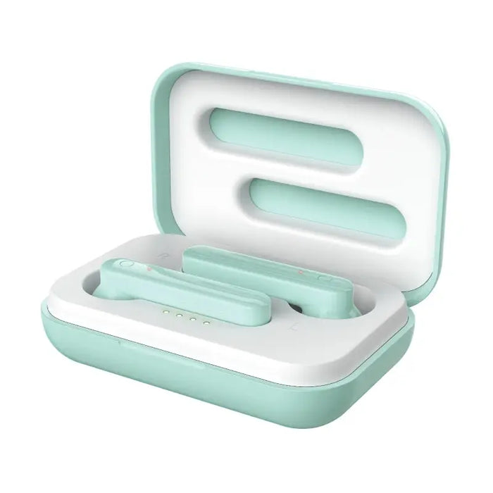 Headphones Trust PRIMO TOUCH BT MINT Bluetooth IN-EAR (PLUGS) - Headsets<<<TRUST компютърна периферия и