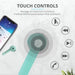 Headphones Trust PRIMO TOUCH BT MINT Bluetooth IN-EAR (PLUGS) - Headsets<<<TRUST компютърна периферия и