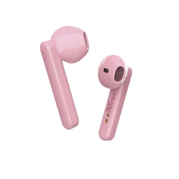 Headphones Trust PRIMO TOUCH BT PINK IN-EAR (PLUGS) Bluetooth - Headsets<<<TRUST компютърна периферия и