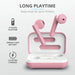 Headphones Trust PRIMO TOUCH BT PINK IN-EAR (PLUGS) Bluetooth - Headsets<<<TRUST компютърна периферия и