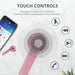Headphones Trust PRIMO TOUCH BT PINK IN-EAR (PLUGS) Bluetooth - Headsets<<<TRUST компютърна периферия и
