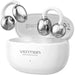 Headphones Vention NBWW0 White - Електроника Периферни и резервни части<<<Компютри| Електроника<<<BigBuy&&&Микрофони и