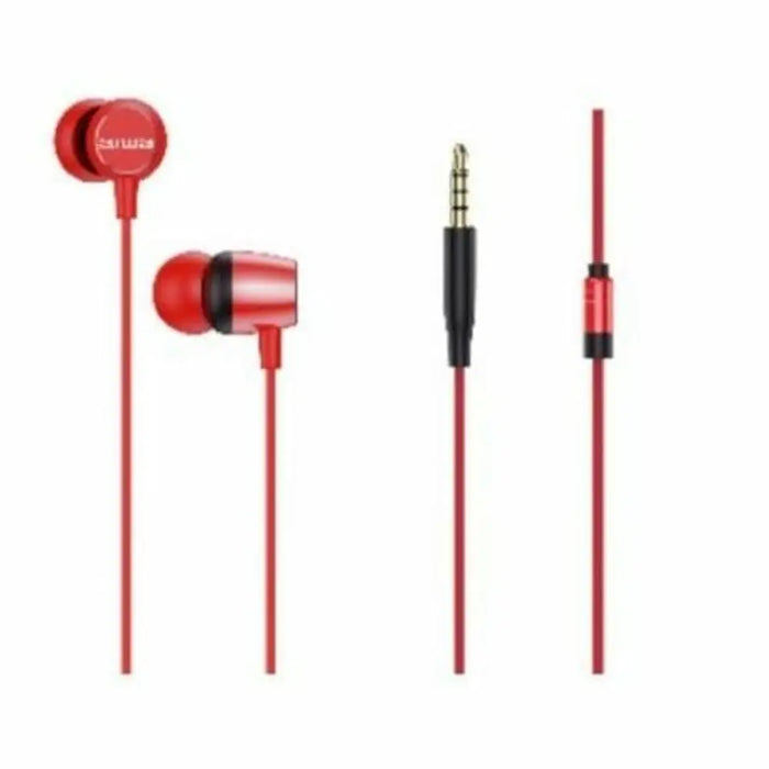 Headphones with Headband Aiwa ESTM20RD - Електроника Периферни и резервни части<<<Компютри|