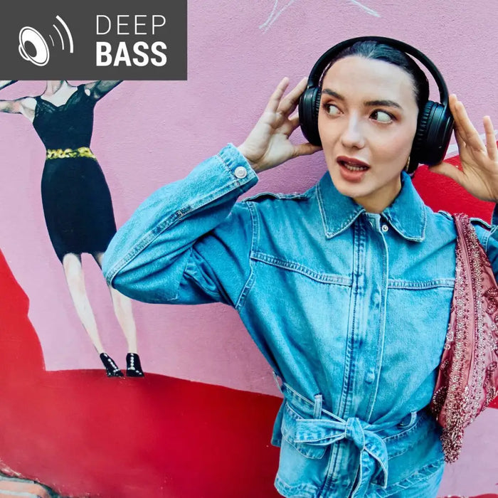 Headphones with Headband Energy Sistem 459674 Black - Електроника Периферни и резервни части<<<Компютри|