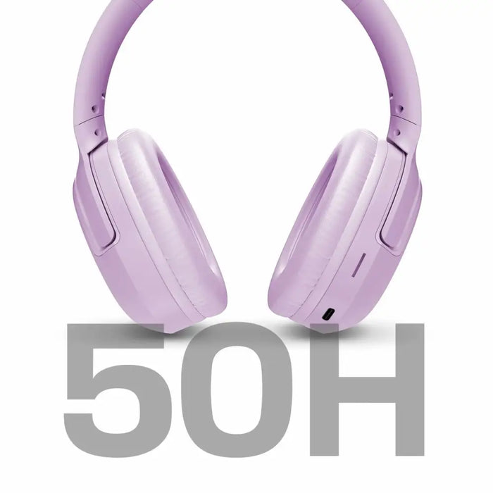 Headphones with Headband Energy Sistem 459681 Lavendar - Електроника Периферни и резервни части<<<Компютри|