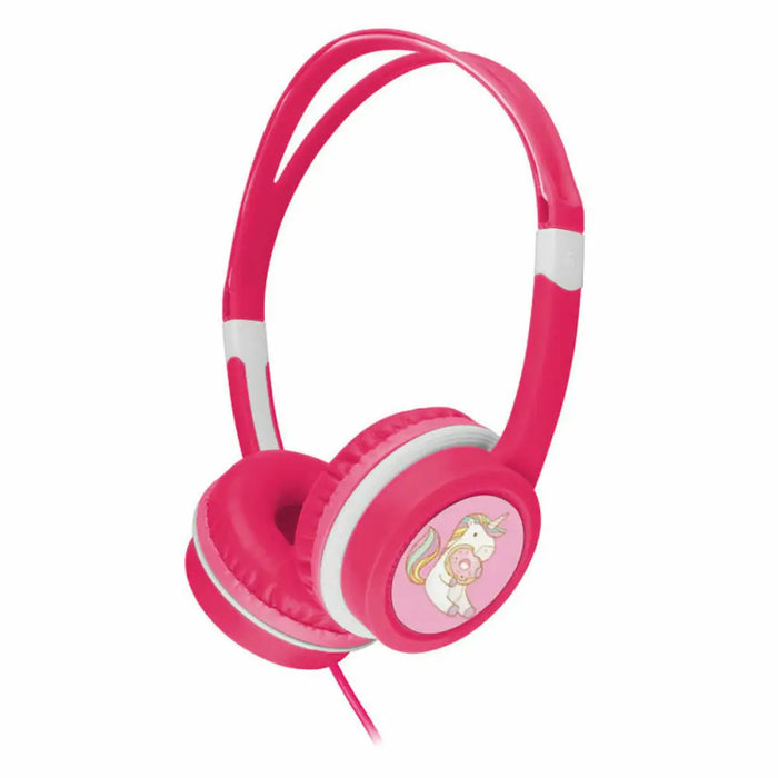 Headphones with Headband GEMBIRD MHP-JR-PK Children’s - Електроника Периферни и резервни части<<<Компютри|