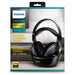 Headphones with Headband Philips Black Wireless - Електроника Периферни и резервни части<<<Компютри|