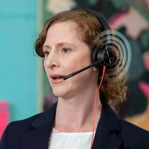 Headphones with Headband Poly BW3320 USB-A Black - Електроника Телефони и таблети<<<Компютри|