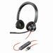 Headphones with Headband Poly BW3320 USB-A Black - Електроника Телефони и таблети<<<Компютри|