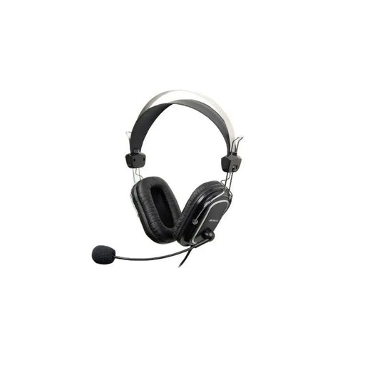 Headphones with Microphone A4 Tech EVO Vhead 50 Black - Слушалки с Микрофон<<<Електроника Телефони и
