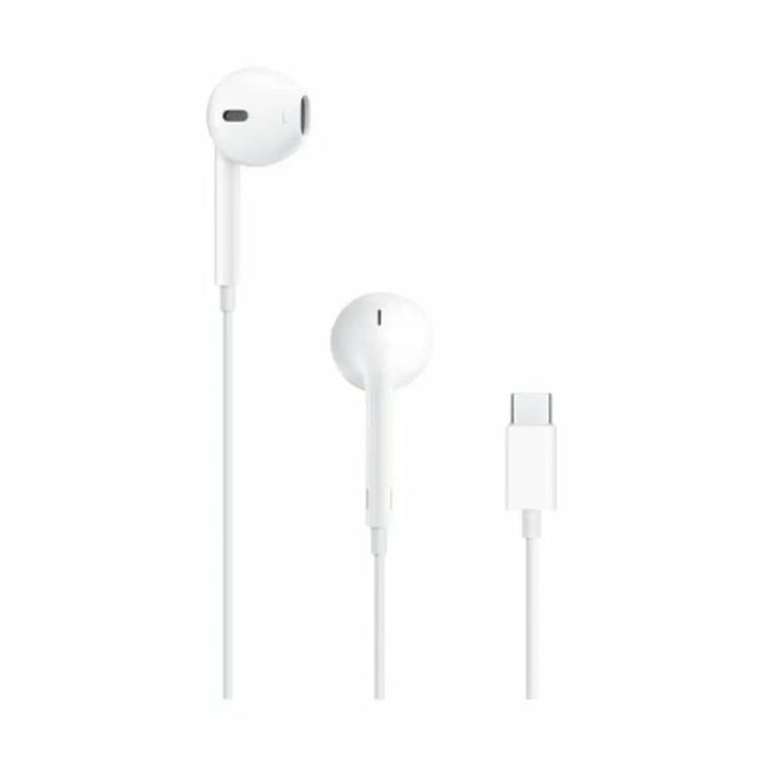 Headphones with Microphone Apple MTJY3ZM White - Електроника Телефони и таблети<<<Компютри|