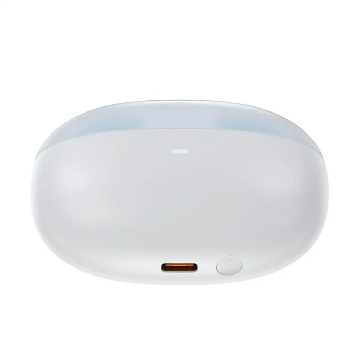 Headphones with Microphone Baseus A00069201223-00 Blue White - Микрофони и слушалки<<<Електроника Периферни и резервни