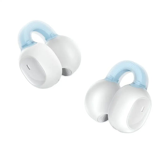 Headphones with Microphone Baseus A00069201223-00 Blue White - Микрофони и слушалки<<<Електроника Периферни и резервни