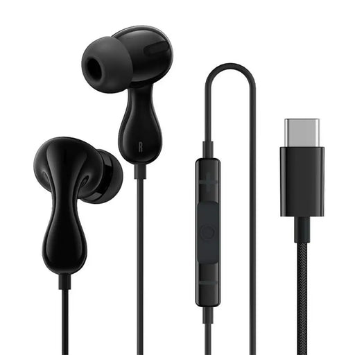 Headphones with Microphone Baseus Encok CZ20 Black - Микрофони и слушалки<<<Електроника Периферни и резервни