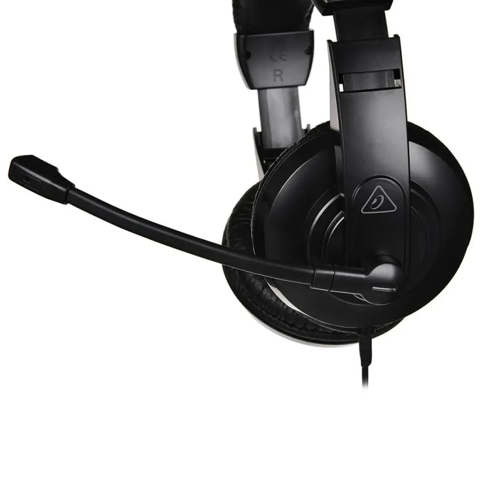 Headphones with Microphone Behringer HPM1100 Black - Слушалки с Микрофон<<<Електроника Телефони и таблети<<<Компютри|