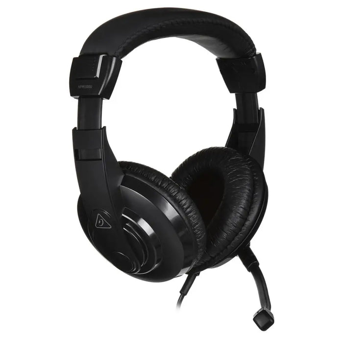Headphones with Microphone Behringer HPM1100 Black - Слушалки с Микрофон<<<Електроника Телефони и таблети<<<Компютри|