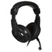 Headphones with Microphone Behringer HPM1100 Black - Слушалки с Микрофон<<<Електроника Телефони и таблети<<<Компютри|