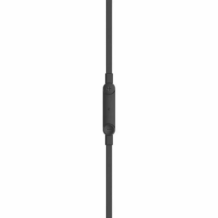 Headphones with Microphone Belkin G3H0002btBLK Black - Електроника Периферни и резервни части<<<Компютри|