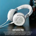 Headphones with Microphone Corsair White - Електроника Периферни и резервни части<<<Компютри|