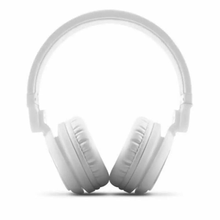 Headphones with Microphone Energy Sistem DJ2 426737 White - Електроника Звук<<<Компютри| Електроника<<<BigBuy&&&Блуту