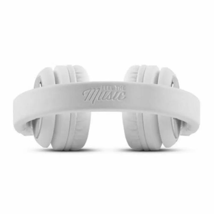 Headphones with Microphone Energy Sistem DJ2 426737 White - Електроника Звук<<<Компютри| Електроника<<<BigBuy&&&Блуту