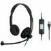 Headphones with Microphone Epos 1000551 Black - Слушалки с Микрофон<<<Електроника Телефони и таблети<<<Компютри|