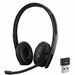 Headphones with Microphone Epos 1000882 Black - Слушалки с Микрофон<<<Електроника Телефони и таблети<<<Компютри|
