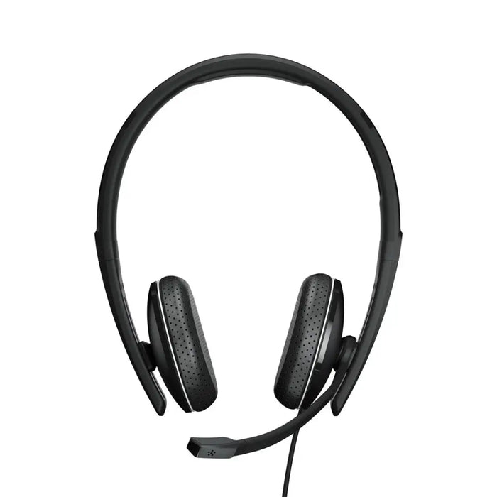 Headphones with Microphone Epos 1000916 Black - HeadphonesPER-SLU<<<Input / Output DevicesPER<<<ActionPL&&&Електроника