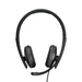 Headphones with Microphone Epos 1000916 Black - HeadphonesPER-SLU<<<Input / Output DevicesPER<<<ActionPL&&&Електроника