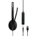 Headphones with Microphone Epos 1000916 Black - HeadphonesPER-SLU<<<Input / Output DevicesPER<<<ActionPL&&&Електроника