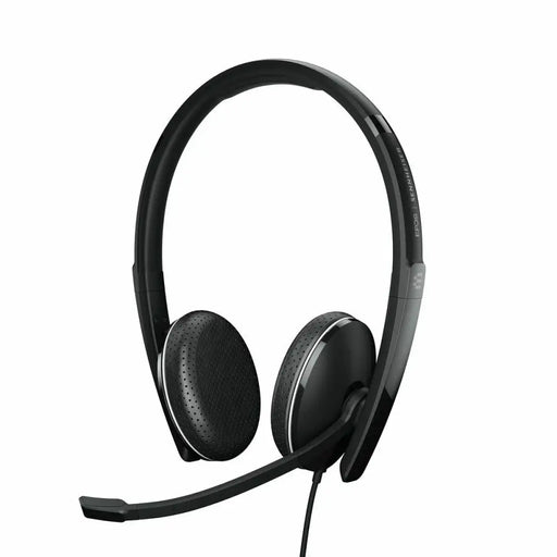 Headphones with Microphone Epos Adapt 165T Black - Слушалки с Микрофон<<<Електроника Телефони и таблети<<<Компютри|