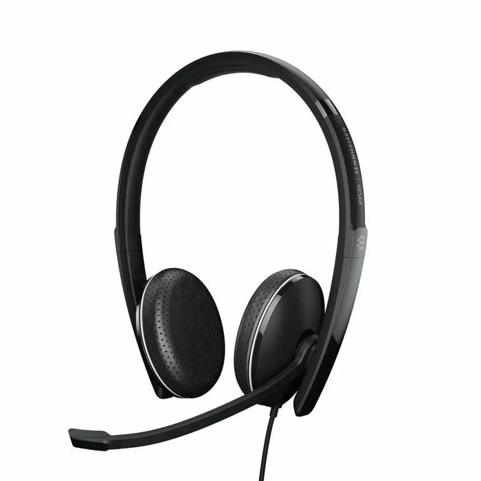Headphones with Microphone Epos Adapt 165T Black - Слушалки с Микрофон<<<Електроника Телефони и таблети<<<Компютри|