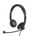 Headphones with Microphone Epos Black Bluetooth - Слушалки с Микрофон<<<Електроника Телефони и таблети<<<Компютри|