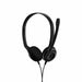 Headphones with Microphone Epos PC5 Black - Слушалки с Микрофон<<<Електроника Телефони и таблети<<<Компютри|