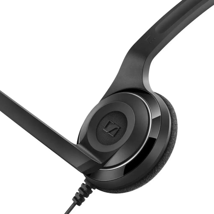 Headphones with Microphone Epos PC7 Black - Слушалки с Микрофон<<<Електроника Телефони и таблети<<<Компютри|