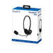 Headphones with Microphone Ewent EW3567 Black (1 Unit) - Електроника Периферни и резервни части<<<Компютри|