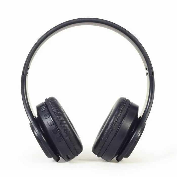 Headphones with Microphone GEMBIRD BHP-LED-01 Black - Слушалки с Микрофон<<<Електроника Телефони и таблети<<<Компютри|