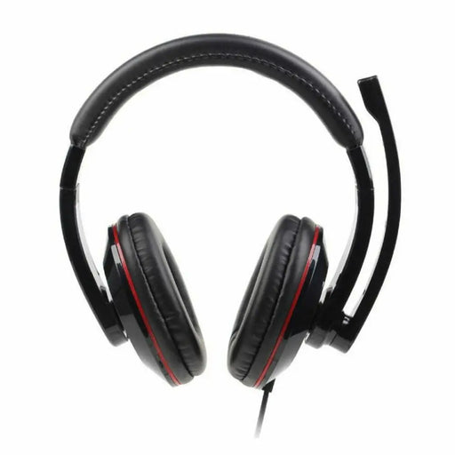 Headphones with Microphone GEMBIRD - Електроника Телефони и таблети<<<Компютри| Електроника<<<BigBuy&&&Слушалки с