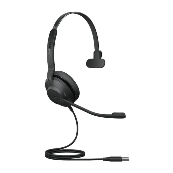 Headphones with Microphone GN Audio Evolve2 30 Black - Електроника Телефони и таблети<<<Компютри|