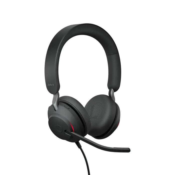 Headphones with Microphone GN Audio Evolve2 40 SE Black - Електроника Телефони и таблети<<<Компютри|
