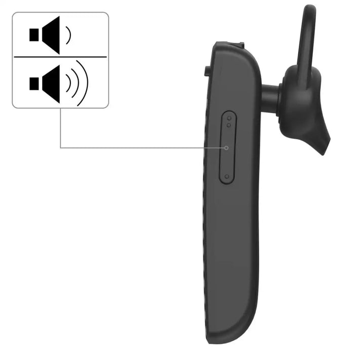 Headphones with microphone Hama 184146/184070 MY VOICE 1500 Bluetooth IN-EAR (PLUGS) - Bluetooth слушалки<<<Мобилни