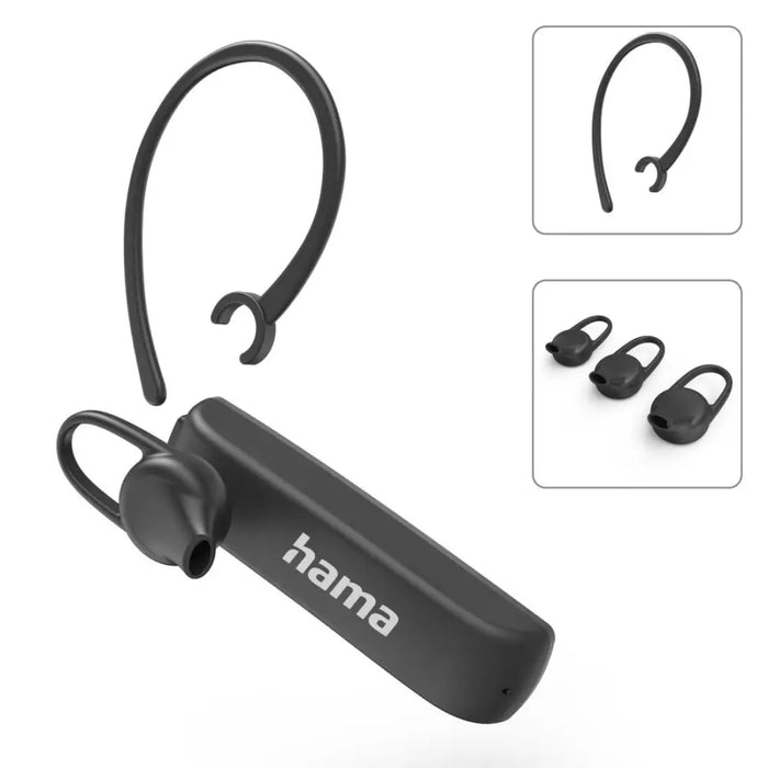 Headphones with microphone Hama 184146/184070 MY VOICE 1500 Bluetooth IN-EAR (PLUGS) - Bluetooth слушалки<<<Мобилни