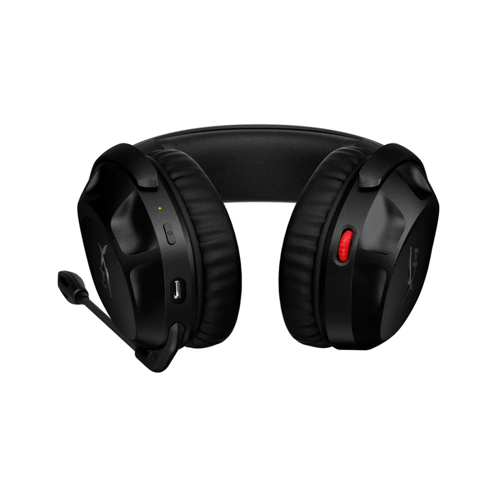 Headphones with Microphone HyperX Black - Геймърски слушалки<<<Геймърска периферия<<<ValiAPI&&&Електроника Периферни и
