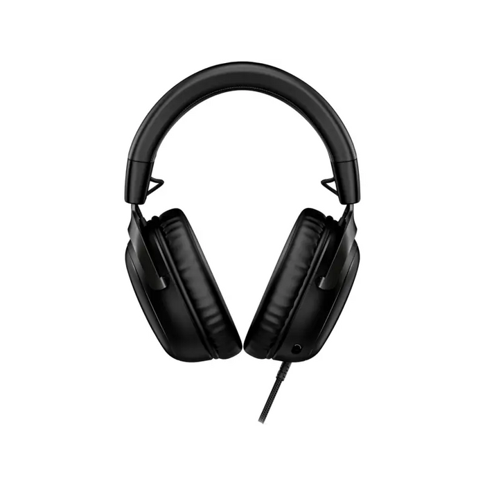Headphones with Microphone HyperX Cloud III Black - Геймърски слушалки<<<Геймърска периферия<<<ValiAPI&&&Електроника