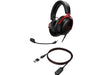 Headphones with Microphone HyperX Cloud III Black - Геймърски слушалки<<<Геймърска периферия<<<ValiAPI&&&Електроника